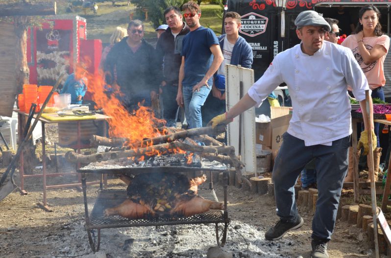 Fiesta del Chef Patagónico: sabores regionales y cocina de autor en Villa Pehuenia Fiesta del Chef Patagónico: sabores regionales y cocina de autor en Villa Pehuenia