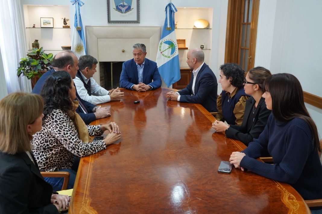 El BPN aportará $2.500 millones al programa de becas provincial El BPN aportará $2.500 millones al programa de becas provincial