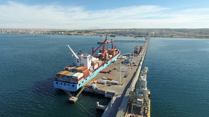 Oleoducto Vaca Muerta Sur: malestar por el uso del puerto de Madryn Oleoducto Vaca Muerta Sur: malestar por el uso del puerto de Madryn