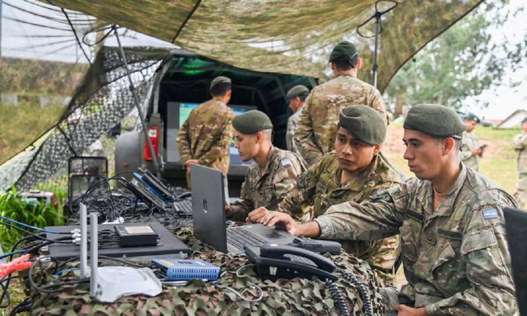 Refuerzan la seguridad en la frontera con Brasil ante el avance del crimen organizado Refuerzan la seguridad en la frontera con Brasil ante el avance del crimen organizado