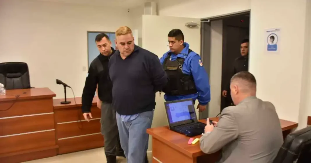 Disparó en una protesta y cumple 8 años de prisión: ahora busca salidas transitorias Disparó en una protesta y cumple 8 años de prisión: ahora busca salidas transitorias