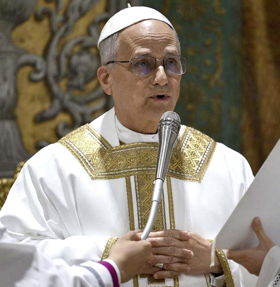 El Vaticano confirmó la fecha de la ceremonia de entronización del Papa León XIV El Vaticano confirmó la fecha de la ceremonia de entronización del Papa León XIV