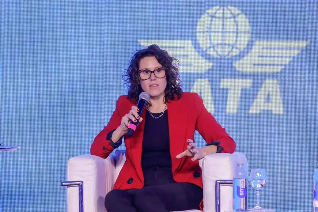 Renunció la titular de la ANAC, María Julia Cordero Renunció la titular de la ANAC, María Julia Cordero