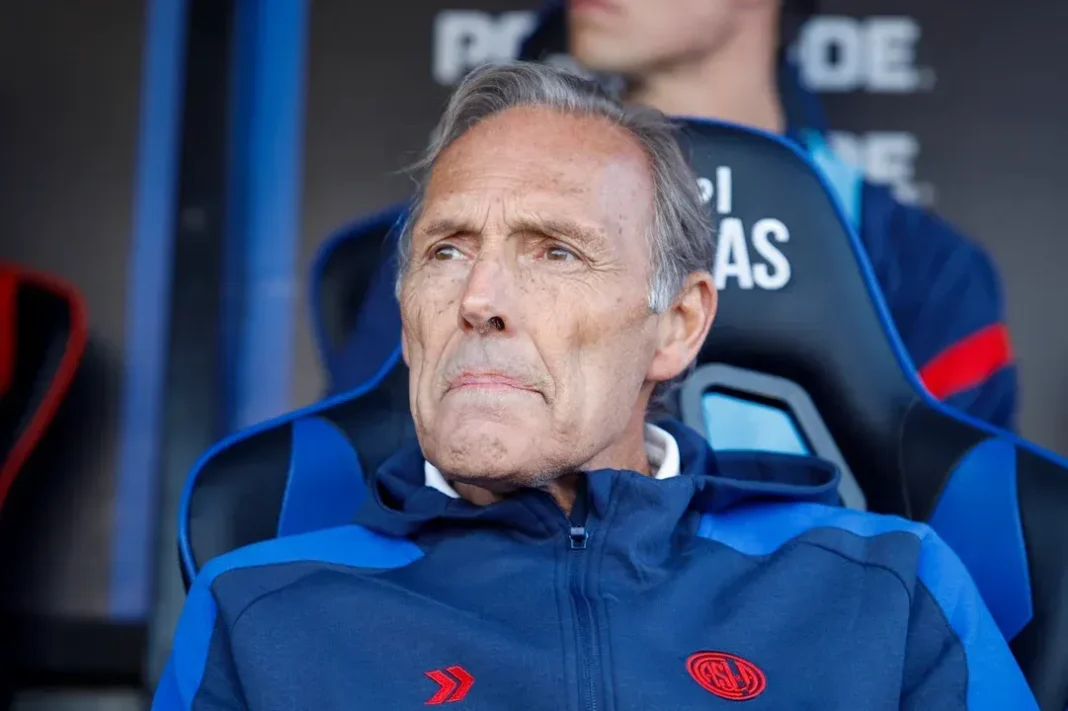 Miguel Ángel Russo renunció a San Lorenzo y espera el llamado de Boca Miguel Ángel Russo renunció a San Lorenzo y espera el llamado de Boca