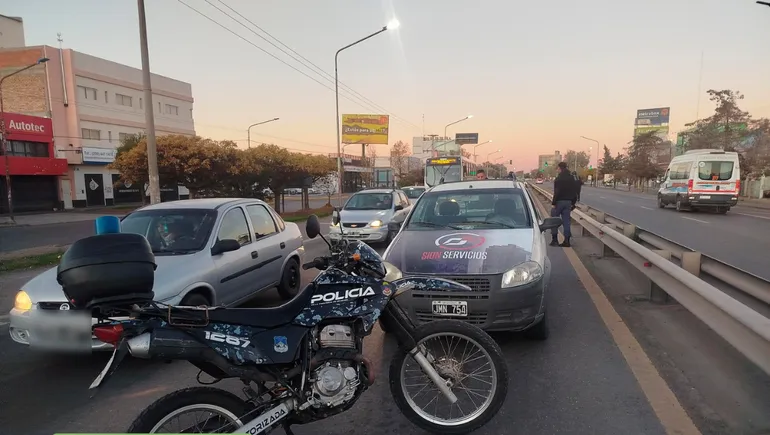 Recuperan en pocas horas un vehículo robado gracias a las lectoras de patentes Recuperan en pocas horas un vehículo robado gracias a las lectoras de patentes