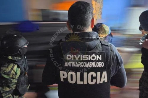 Cayó una red narco en la región Confluencia: 12 detenidos y más de 32 millones incautados Cayó una red narco en la región Confluencia: 12 detenidos y más de 32 millones incautados