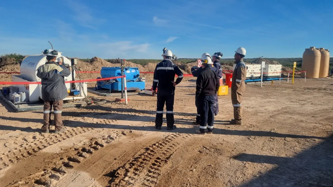 Río Negro realizó inspecciones ambientales en sectores centrales del proyecto VMOS Río Negro realizó inspecciones ambientales en sectores centrales del proyecto VMOS