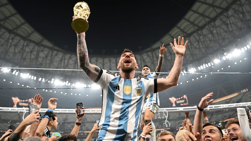 Salieron a la venta los paquetes de entradas hospitality para el Mundial 2026 Salieron a la venta los paquetes de entradas hospitality para el Mundial 2026