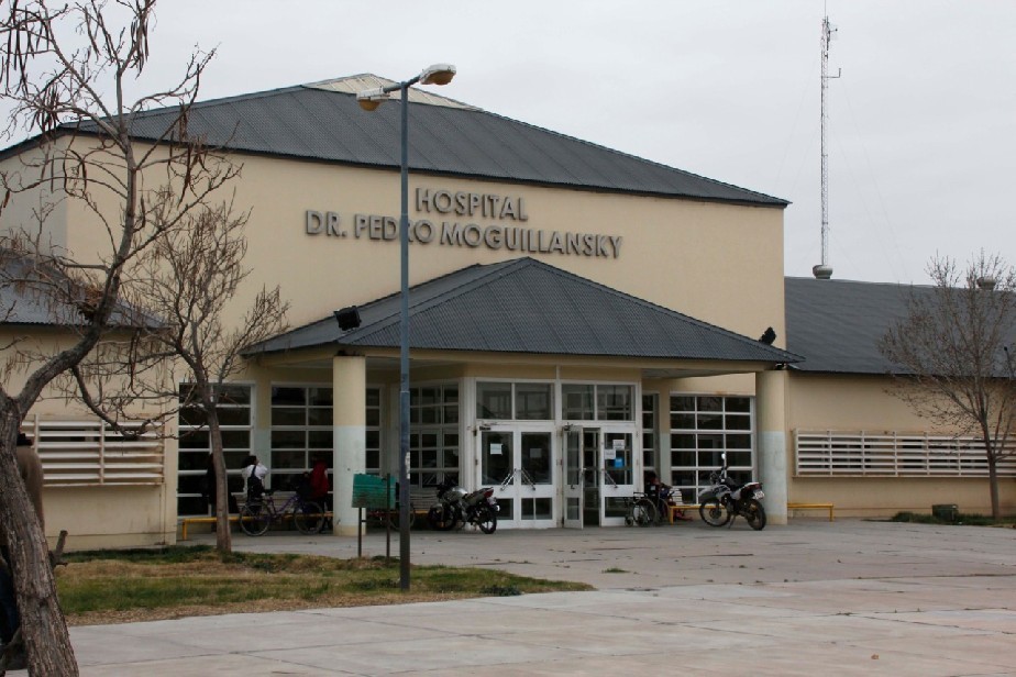 Habrá vacunación y renovación de DNI este sábado en el hospital de Cipolletti Habrá vacunación y renovación de DNI este sábado en el hospital de Cipolletti