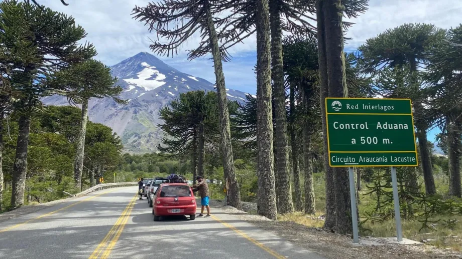 Argentina y Chile anuncian mejoras viales en pasos fronterizos estratégicos Argentina y Chile anuncian mejoras viales en pasos fronterizos estratégicos