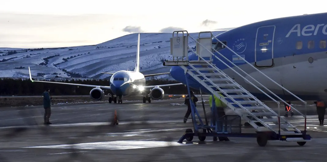 Aeropuertos en obra: preparativos para la temporada de nieve Aeropuertos en obra: preparativos para la temporada de nieve