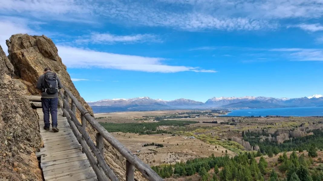 Dina Huapi: naturaleza, aventura y tranquilidad a pocos minutos de Bariloche Dina Huapi: naturaleza, aventura y tranquilidad a pocos minutos de Bariloche