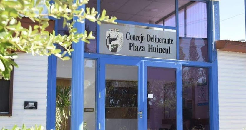 Adhesión local a la Ley Provincial de Ficha Limpia en Plaza Huincul Adhesión local a la Ley Provincial de Ficha Limpia en Plaza Huincul