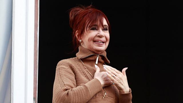 La Justicia rechazó el pedido de Cristina Kirchner para recibir visitas sin restricciones La Justicia rechazó el pedido de Cristina Kirchner para recibir visitas sin restricciones