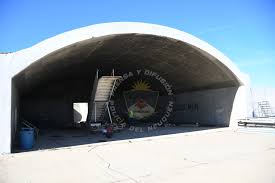 La Policía de Neuquén ya cuenta con hangar propio en el aeropuerto La Policía de Neuquén ya cuenta con hangar propio en el aeropuerto