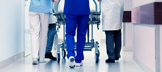 Incorporan 40 médicos por aumento de enfermedades respiratorias Incorporan 40 médicos por aumento de enfermedades respiratorias