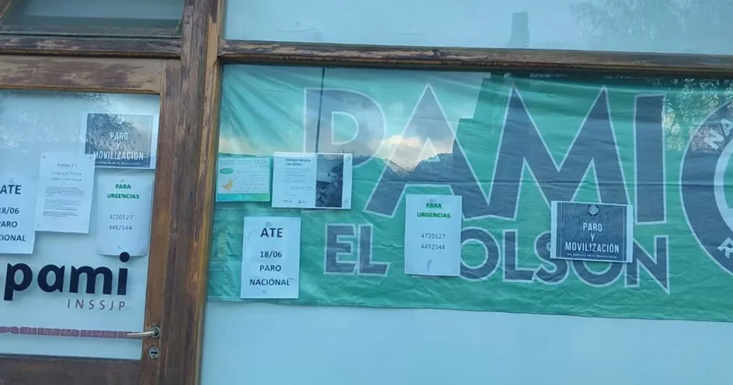PAMI sanciona a trabajadores por cierre político que dejó sin atención a 3.700 afiliados PAMI sanciona a trabajadores por cierre político que dejó sin atención a 3.700 afiliados