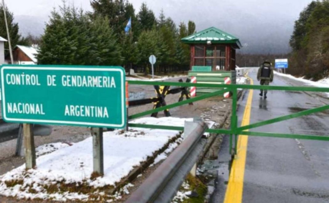 Chile dispuso el cierre de pasos internacionales por seguridad vial Chile dispuso el cierre de pasos internacionales por seguridad vial
