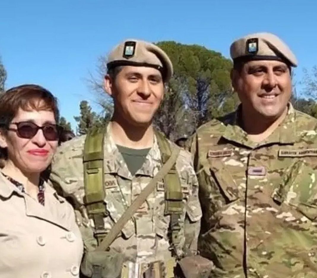Caso Pablo Córdoba: la familia insiste en que no fue suicidio y pide respuestas Caso Pablo Córdoba: la familia insiste en que no fue suicidio y pide respuestas