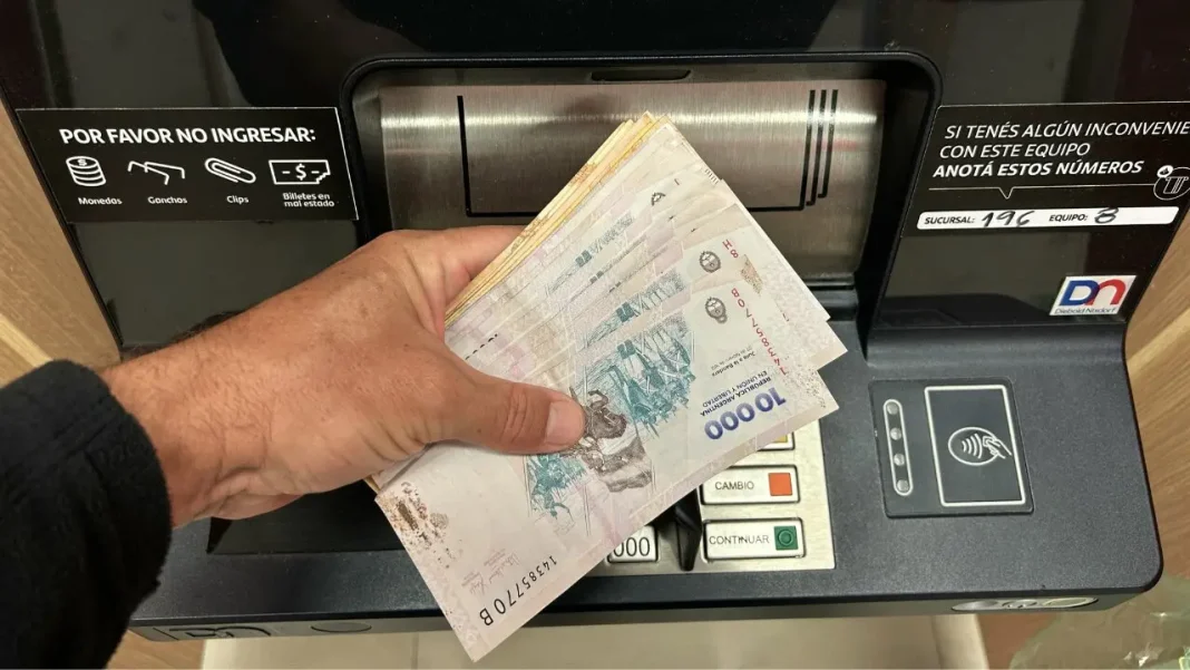 El Municipio de Neuquén acreditará este viernes los salarios con un aumento del 6,95% El Municipio de Neuquén acreditará este viernes los salarios con un aumento del 6,95%