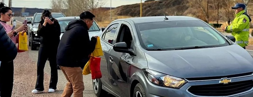 Neuquén dio la bienvenida a los primeros turistas de la temporada invernal Neuquén dio la bienvenida a los primeros turistas de la temporada invernal