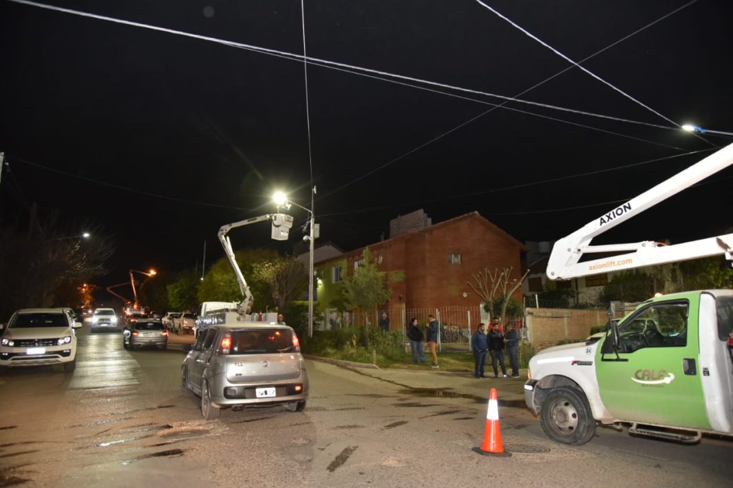 Área Centro Este: vecinos sin agua hace más de 24 horas por una falla eléctrica Área Centro Este: vecinos sin agua hace más de 24 horas por una falla eléctrica