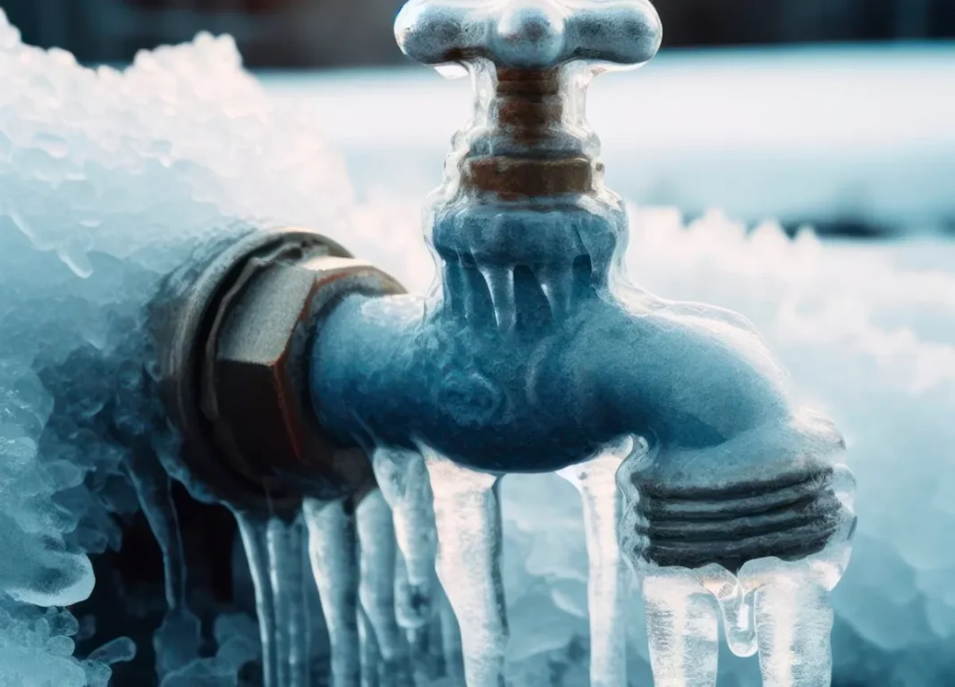 Ante las heladas, recuerdan cómo proteger las redes domiciliarias de agua Ante las heladas, recuerdan cómo proteger las redes domiciliarias de agua