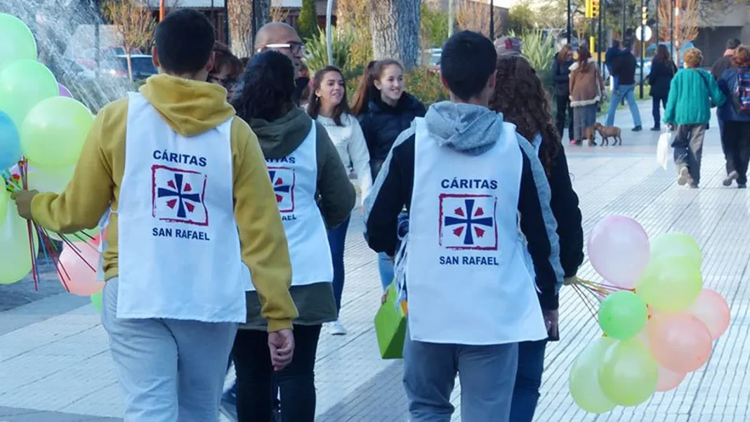 Récord de recaudación en la Colecta Anual de Cáritas Récord de recaudación en la Colecta Anual de Cáritas