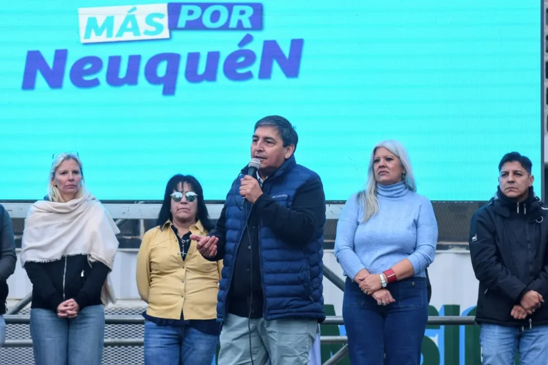 Más por Neuquén fue reconocido como partido político por la Justicia Electoral Más por Neuquén fue reconocido como partido político por la Justicia Electoral
