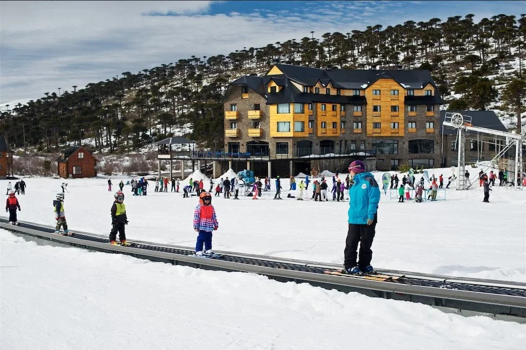 Turismo invernal: Caviahue ofrece descuentos y cuotas sin interés Turismo invernal: Caviahue ofrece descuentos y cuotas sin interés