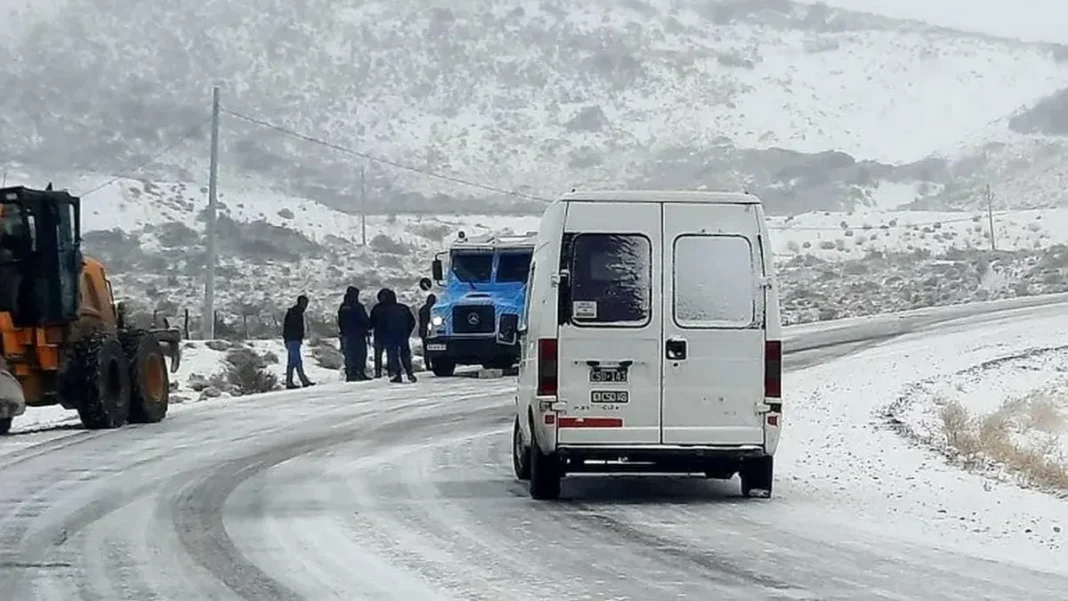 Hallaron sin vida a un criancero en Mallín Grande Hallaron sin vida a un criancero en Mallín Grande