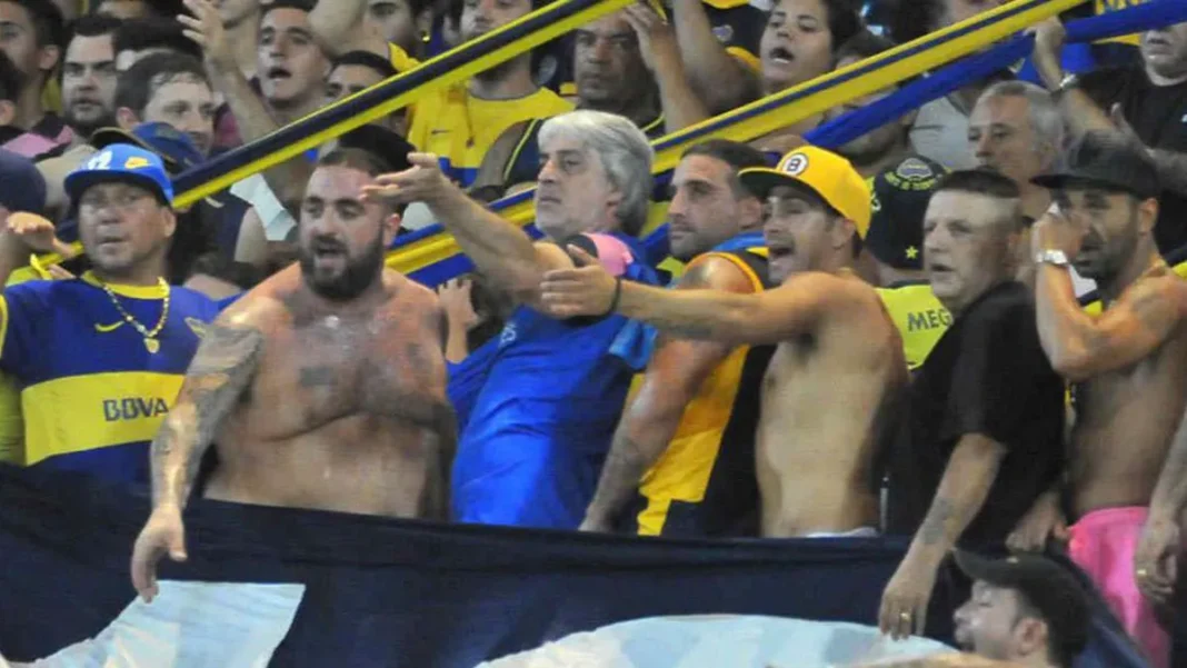 Boca en crisis: sin victorias y bajo amenaza de la barra Boca en crisis: sin victorias y bajo amenaza de la barra