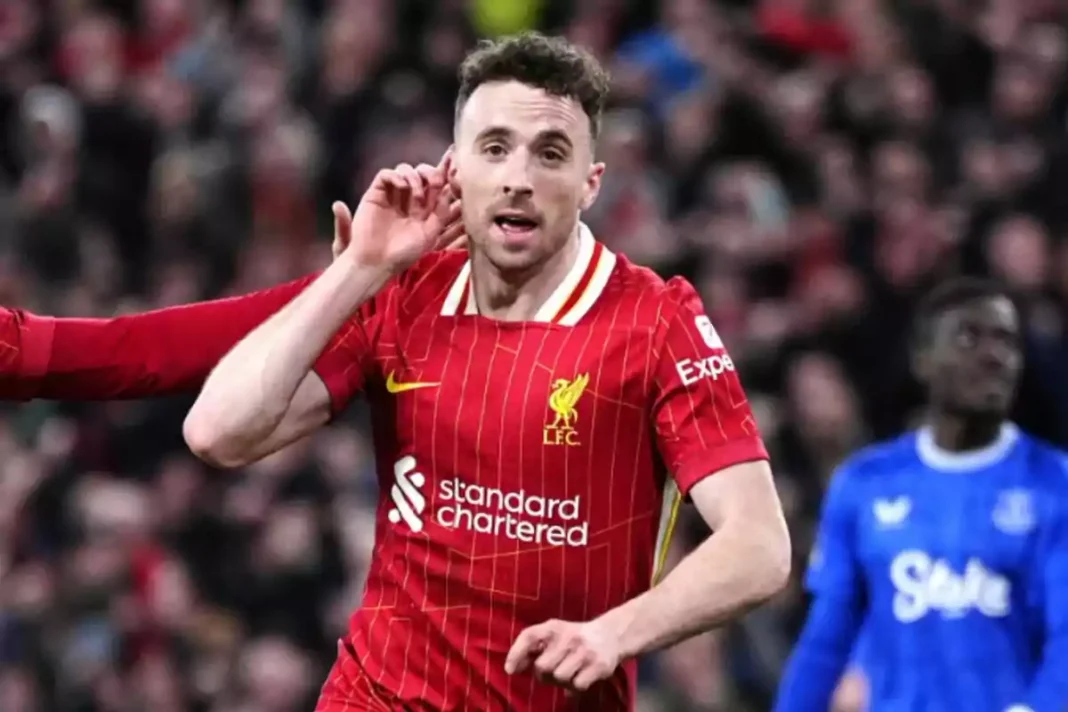 Dolor en el fútbol portugués: Diogo Jota fallece junto a su hermano en España Dolor en el fútbol portugués: Diogo Jota fallece junto a su hermano en España