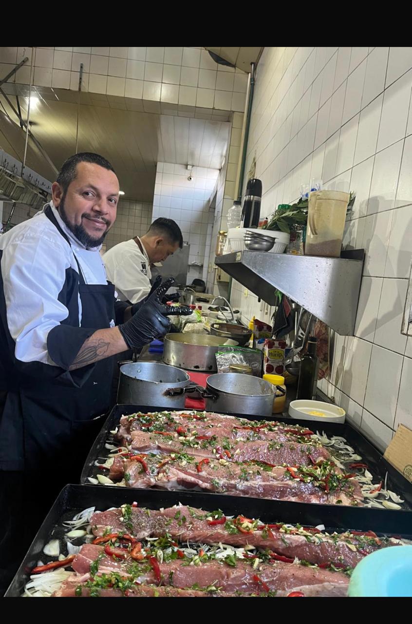 Junín Cocina: sabores, música y solidaridad en una noche para compartir Junín Cocina: sabores, música y solidaridad en una noche para compartir