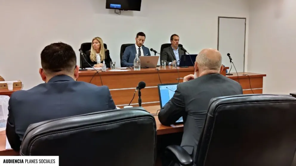 Condición de salud frena momentáneamente el juicio a acusado en causa por planes sociales Condición de salud frena momentáneamente el juicio a acusado en causa por planes sociales