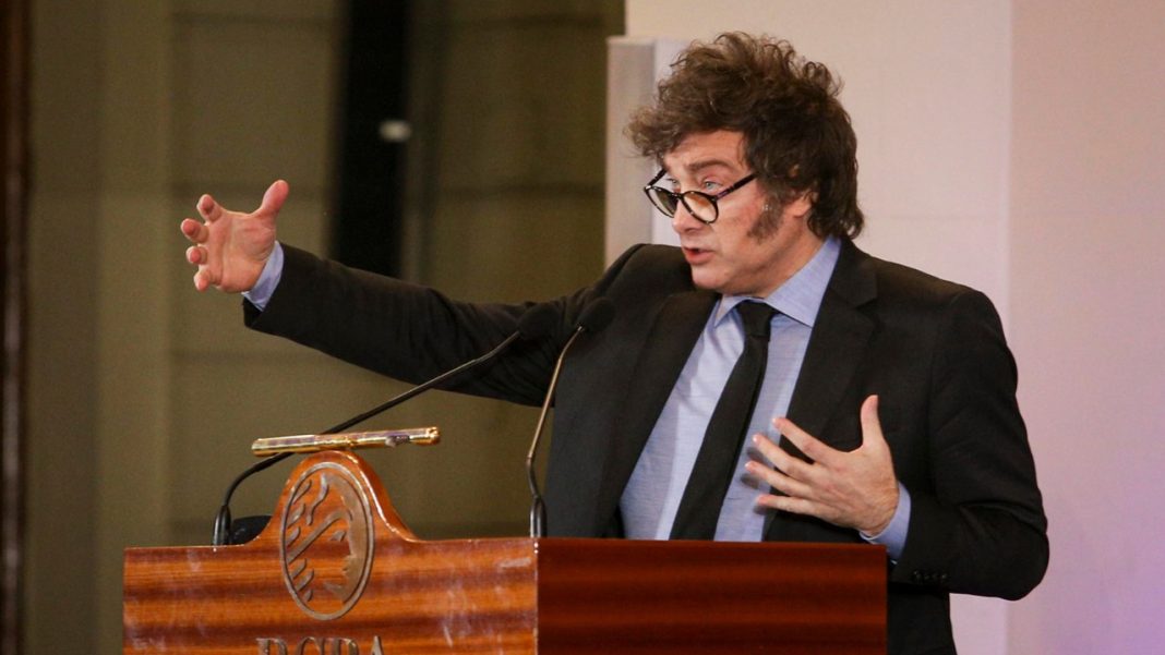 Milei definirá antes del 30 de julio sobre la ley previsional Milei definirá antes del 30 de julio sobre la ley previsional