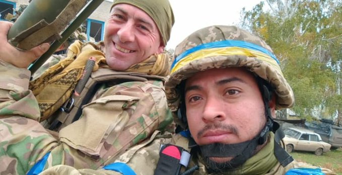 Soldado argentino murió en Ucrania tras un ataque con drones Soldado argentino murió en Ucrania tras un ataque con drones