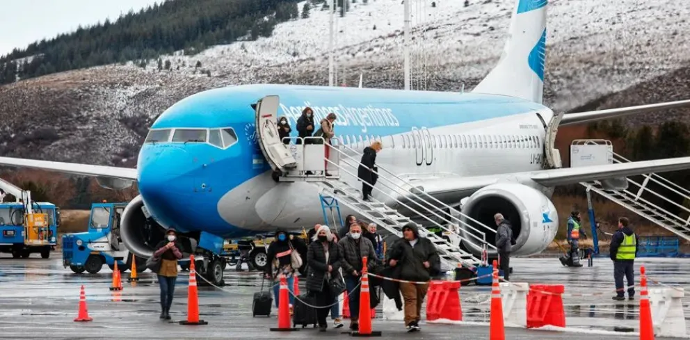 San Martín de los Andes, entre los destinos más elegidos del invierno San Martín de los Andes, entre los destinos más elegidos del invierno