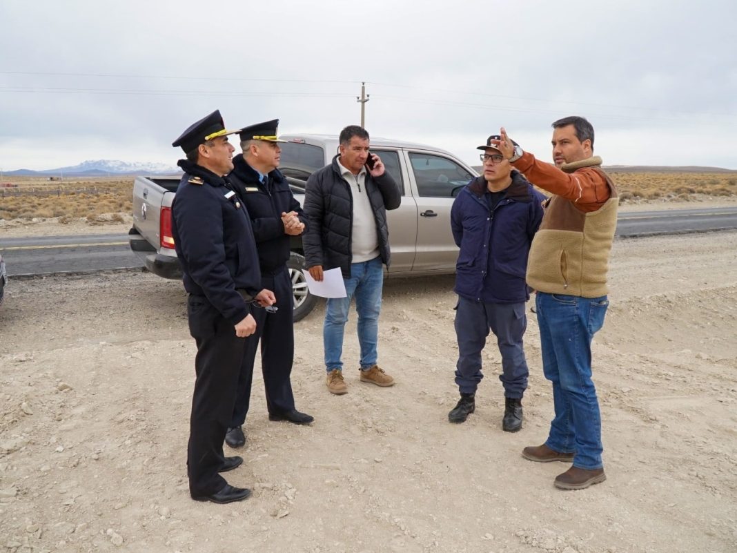 La División Tránsito de Zapala tendrá un edificio más moderno La División Tránsito de Zapala tendrá un edificio más moderno