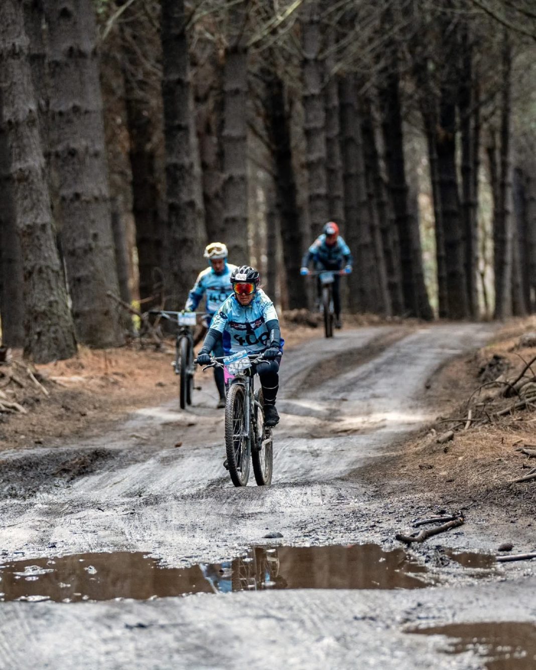 Adrenalina en la nieve: llega el Tetratlón de Chapelco 2025 Adrenalina en la nieve: llega el Tetratlón de Chapelco 2025