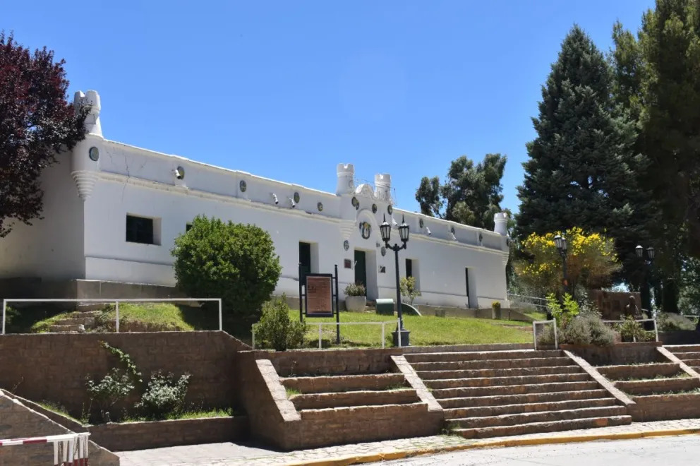 La primera capital del Neuquén vuelve a sus orígenes La primera capital del Neuquén vuelve a sus orígenes