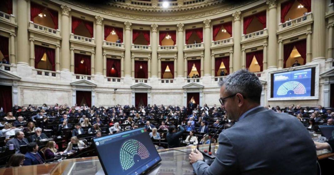 El Congreso tratará vetos presidenciales y proyectos clave este miércoles El Congreso tratará vetos presidenciales y proyectos clave este miércoles