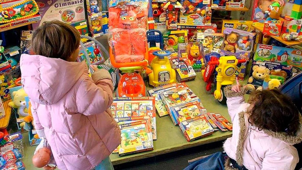 CAME: compras más económicas y baja real de ventas en pymes por Día del Niño CAME: compras más económicas y baja real de ventas en pymes por Día del Niño