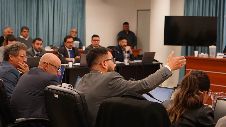 Finaliza la etapa de pruebas en el juicio por estafas con planes sociales Finaliza la etapa de pruebas en el juicio por estafas con planes sociales