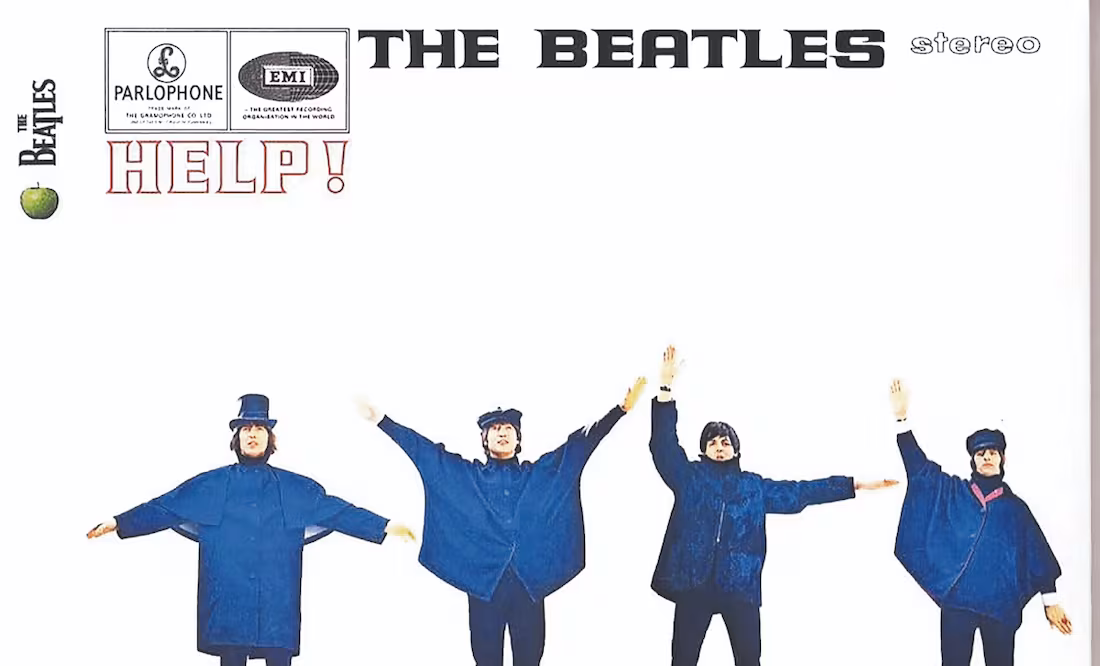 A 60 años de Help!, el álbum que inició la madurez de The Beatles A 60 años de Help!, el álbum que inició la madurez de The Beatles