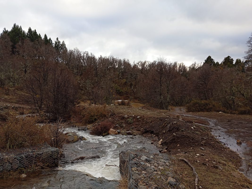 Payla Menuco y Newen Antug contarán con nuevo sistema de agua Payla Menuco y Newen Antug contarán con nuevo sistema de agua