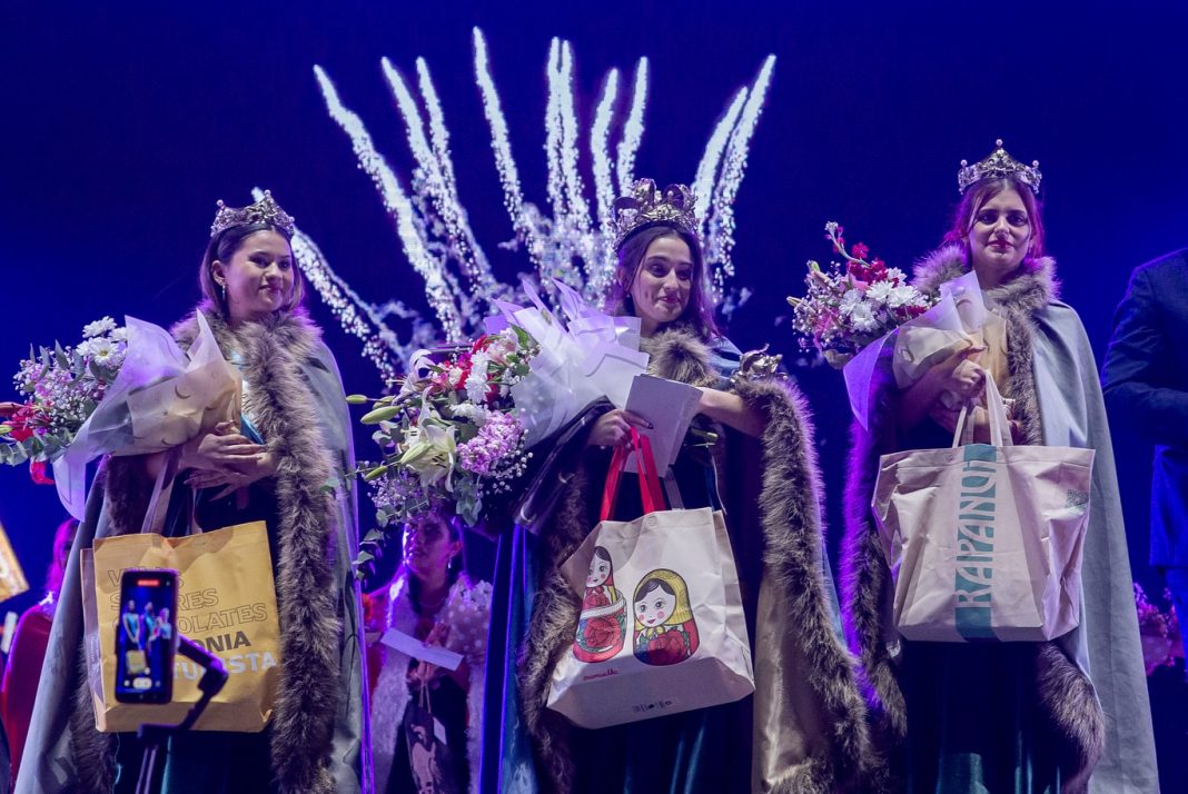 Bariloche eligió a la Reina Nacional de la Nieve 2025 Bariloche eligió a la Reina Nacional de la Nieve 2025