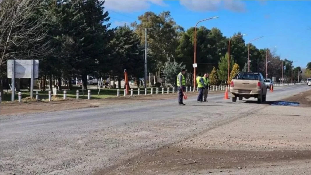 Cero accidentes en la Ruta 7 tras diez días del plan de emergencia Cero accidentes en la Ruta 7 tras diez días del plan de emergencia