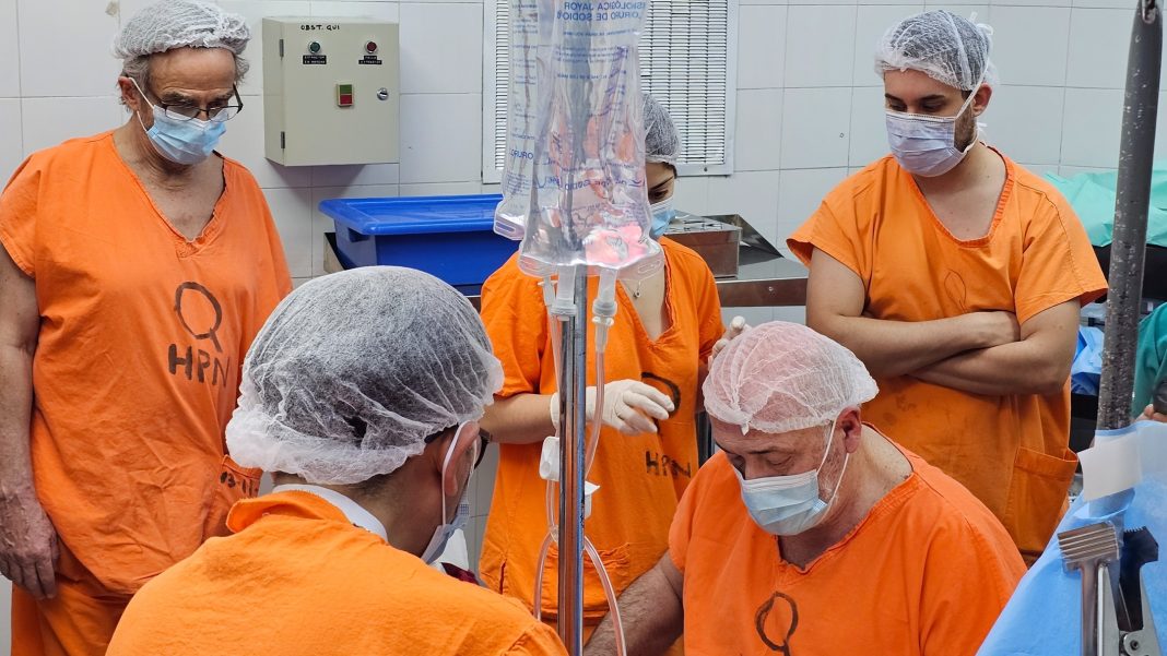 Profesionales de la salud participaron de la Jornada Regional Sur de SACIG Profesionales de la salud participaron de la Jornada Regional Sur de SACIG