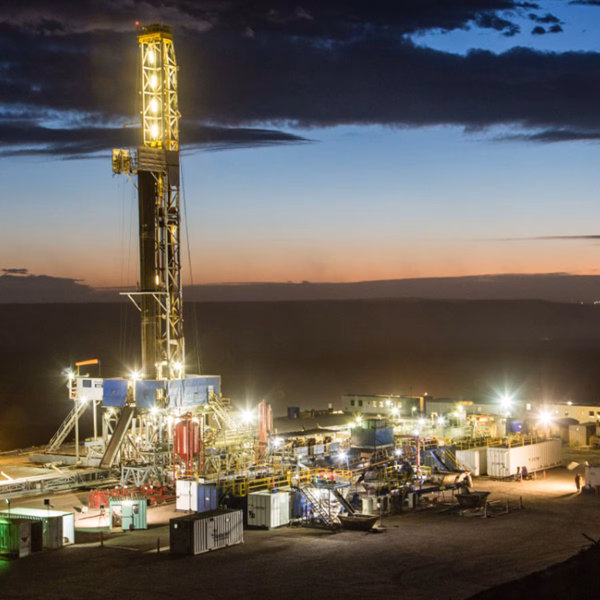 Vaca Muerta suma inversiones de empresas de Brasil y Colombia Vaca Muerta suma inversiones de empresas de Brasil y Colombia